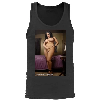 Angelina Castro Men's Tank Top