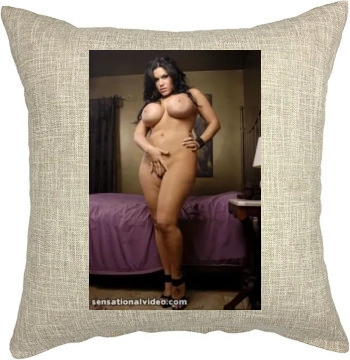 Angelina Castro Pillow