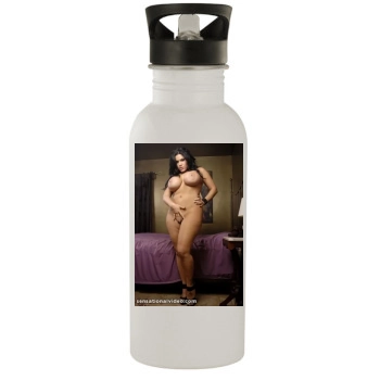 Angelina Castro Stainless Steel Water Bottle