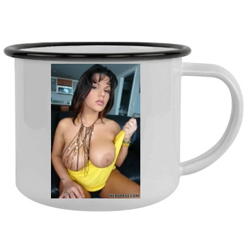 Angelina Castro Camping Mug