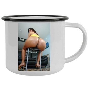 Angelina Castro Camping Mug