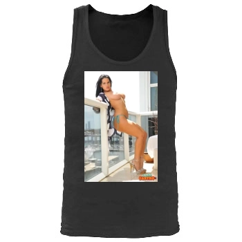 Angelina Castro Men's Tank Top