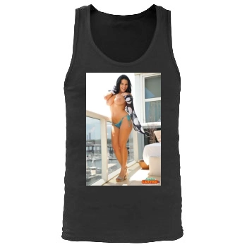 Angelina Castro Men's Tank Top