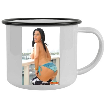 Angelina Castro Camping Mug