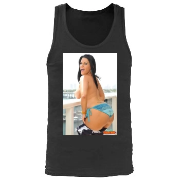 Angelina Castro Men's Tank Top