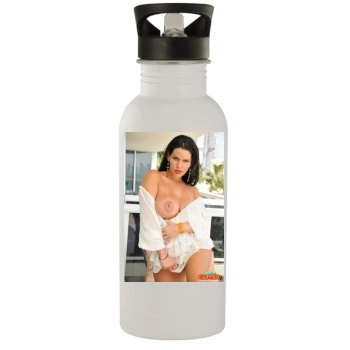 Angelina Castro Stainless Steel Water Bottle