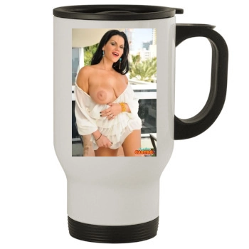 Angelina Castro Stainless Steel Travel Mug