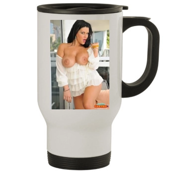 Angelina Castro Stainless Steel Travel Mug