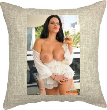 Angelina Castro Pillow