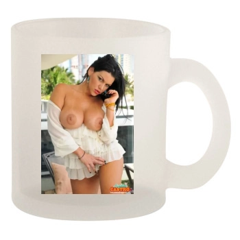 Angelina Castro 10oz Frosted Mug