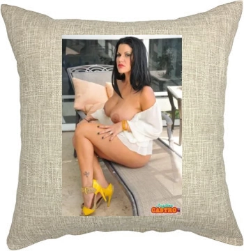 Angelina Castro Pillow