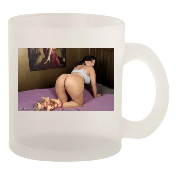 Angelina Castro 10oz Frosted Mug