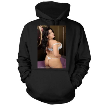 Angelina Castro Mens Pullover Hoodie Sweatshirt