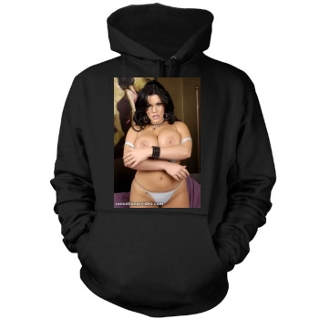 Angelina Castro Mens Pullover Hoodie Sweatshirt