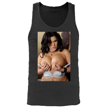 Angelina Castro Men's Tank Top