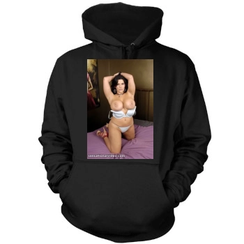 Angelina Castro Mens Pullover Hoodie Sweatshirt