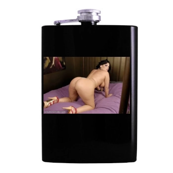 Angelina Castro Hip Flask