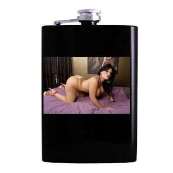 Angelina Castro Hip Flask