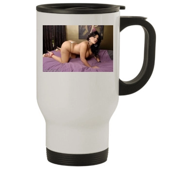 Angelina Castro Stainless Steel Travel Mug