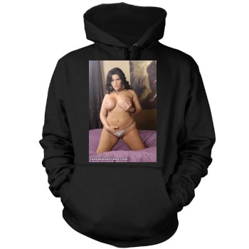 Angelina Castro Mens Pullover Hoodie Sweatshirt