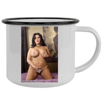 Angelina Castro Camping Mug