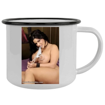 Angelina Castro Camping Mug