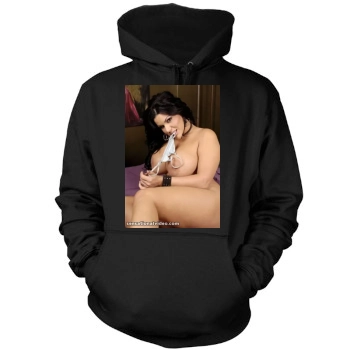 Angelina Castro Mens Pullover Hoodie Sweatshirt