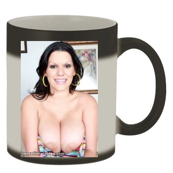 Angelina Castro Color Changing Mug