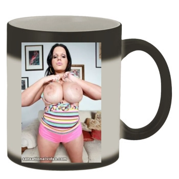 Angelina Castro Color Changing Mug