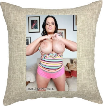 Angelina Castro Pillow