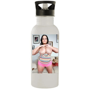 Angelina Castro Stainless Steel Water Bottle