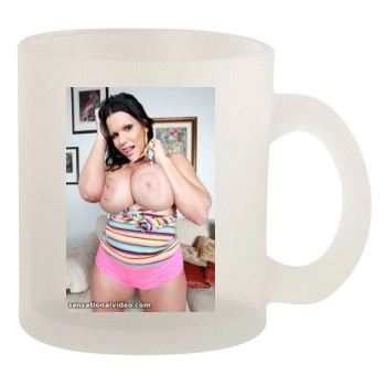 Angelina Castro 10oz Frosted Mug