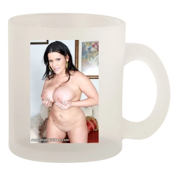 Angelina Castro 10oz Frosted Mug