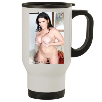 Angelina Castro Stainless Steel Travel Mug