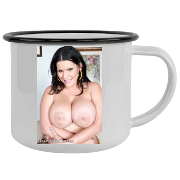 Angelina Castro Camping Mug