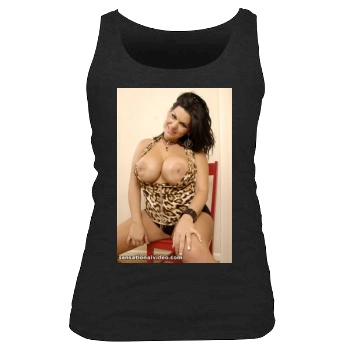 Angelina Castro Women's Tank Top