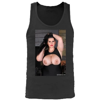 Angelina Castro Men's Tank Top