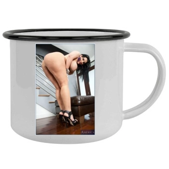 Angelina Castro Camping Mug