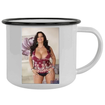 Angelina Castro Camping Mug