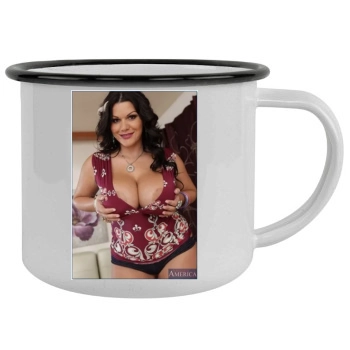 Angelina Castro Camping Mug