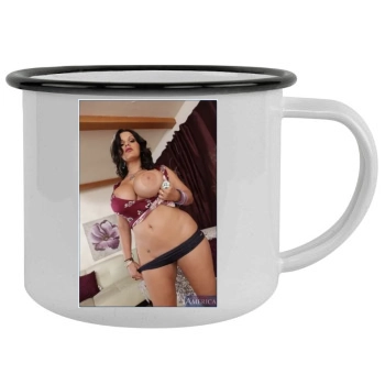 Angelina Castro Camping Mug