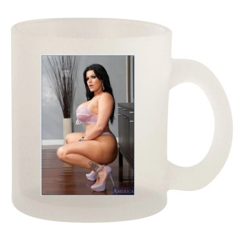 Angelina Castro 10oz Frosted Mug