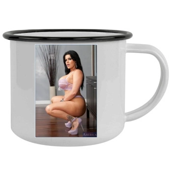 Angelina Castro Camping Mug