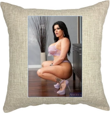 Angelina Castro Pillow