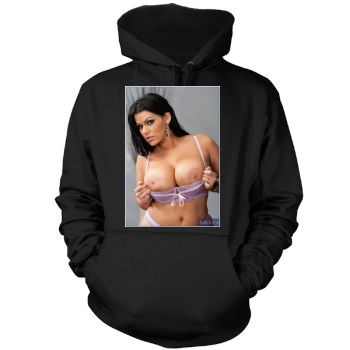 Angelina Castro Mens Pullover Hoodie Sweatshirt