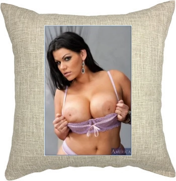 Angelina Castro Pillow