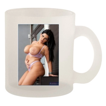 Angelina Castro 10oz Frosted Mug