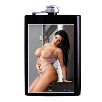 Angelina Castro Hip Flask