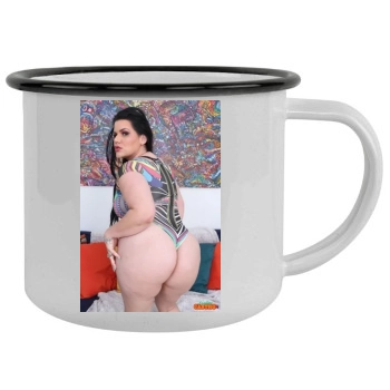 Angelina Castro Camping Mug