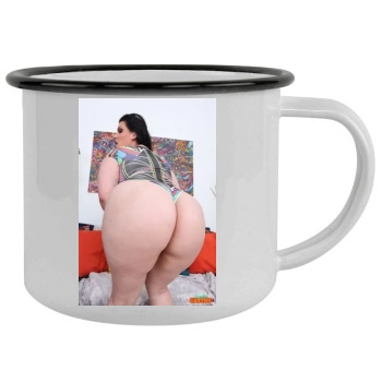 Angelina Castro Camping Mug